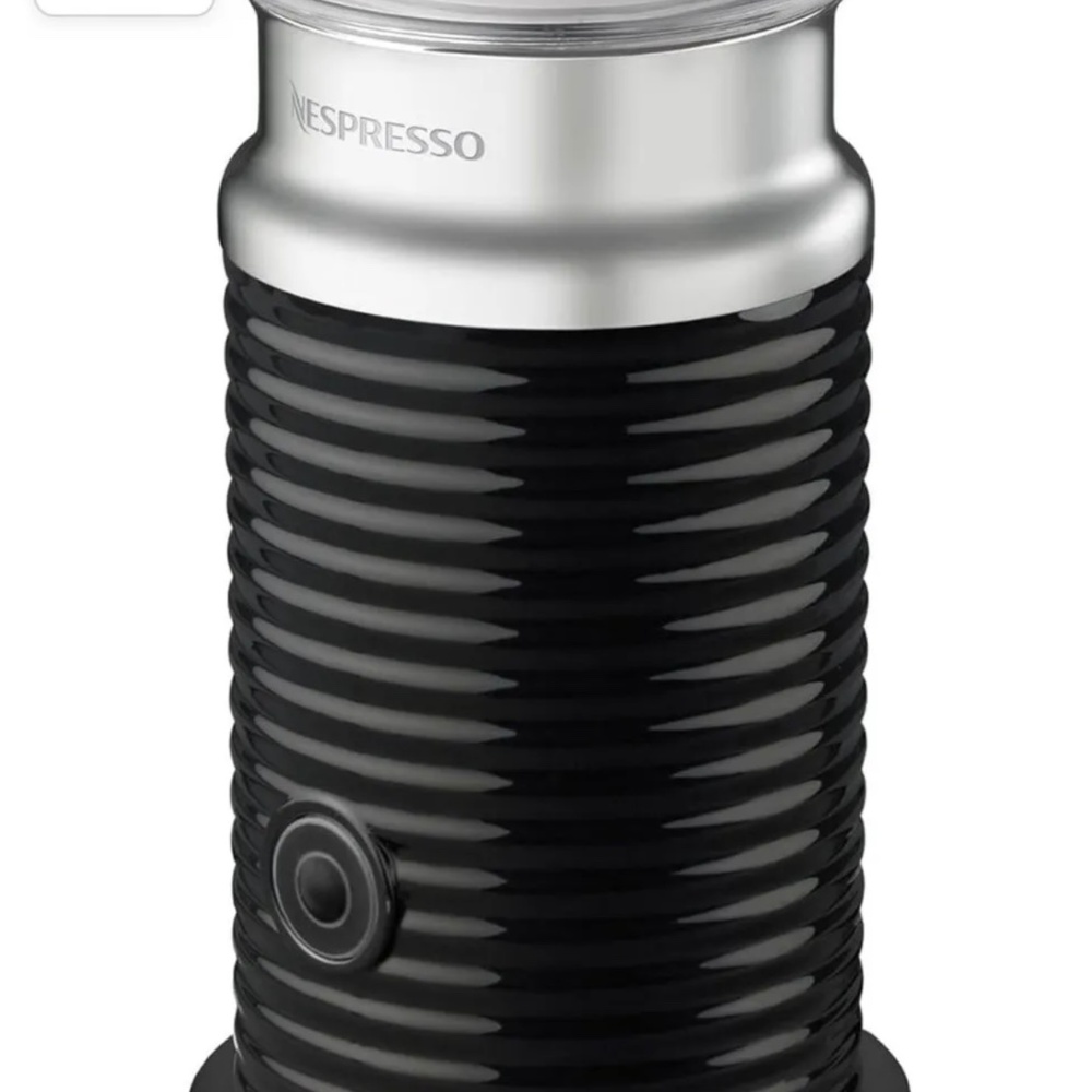Nespresso Aeroccino 3 Milk Frother Brand New
